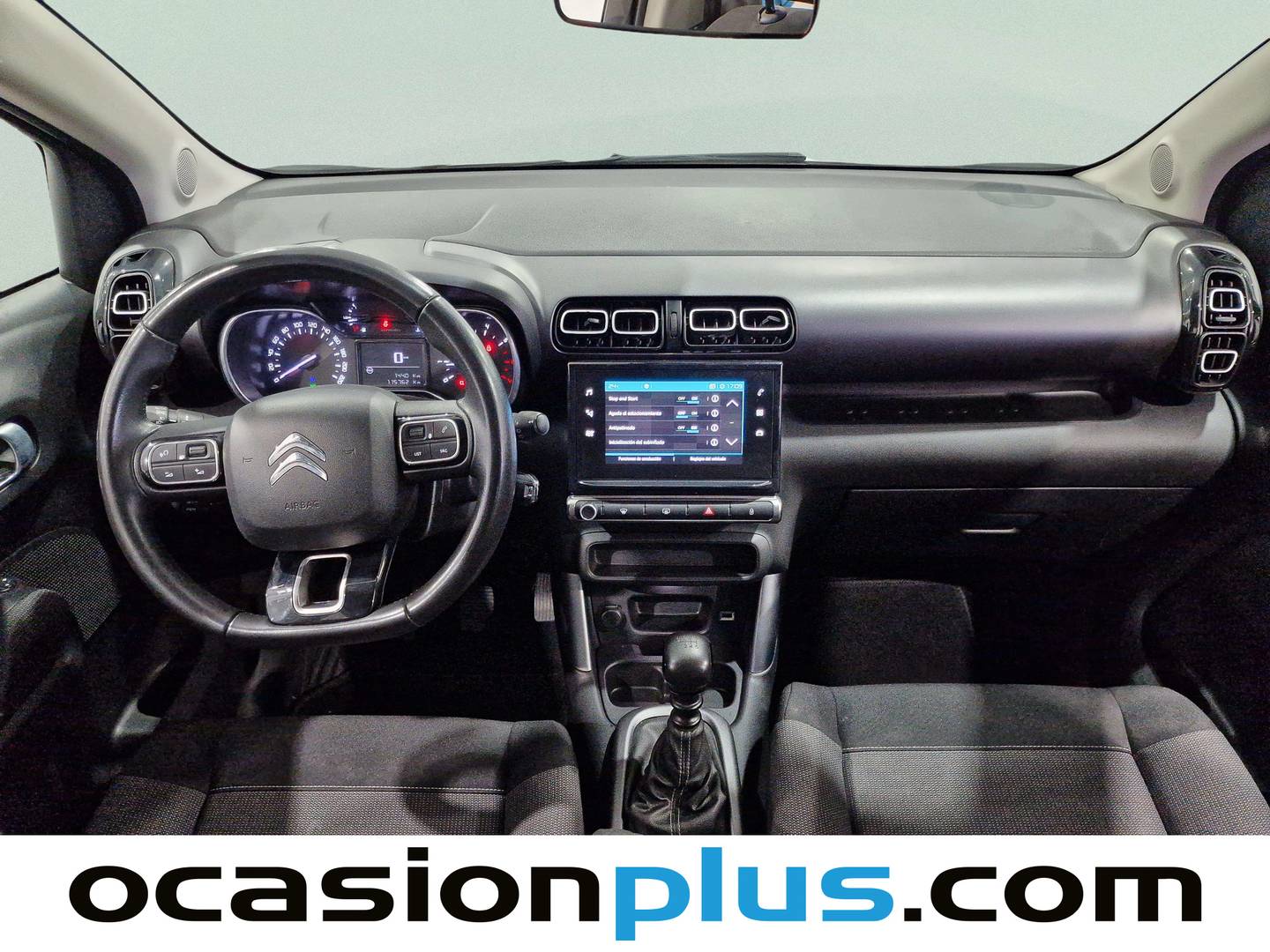 Citroën C3 Aircross Citroën C3 Aircross BlueHDi 110 S&S Feel Pack (110 CV) manual