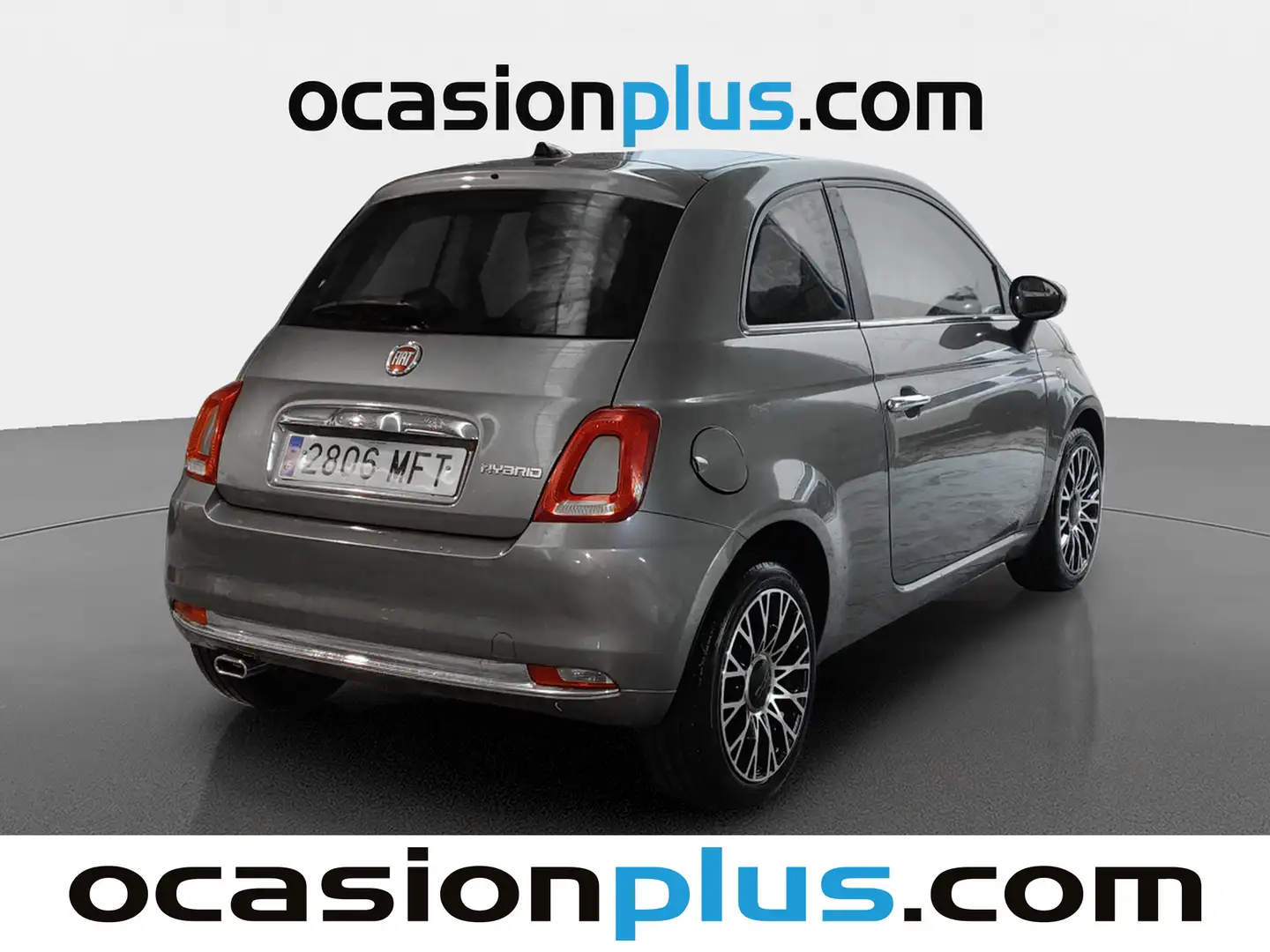 Foto Fiat 500 Fiat 500 1.0 Hybrid Dolcevita (70 CV)