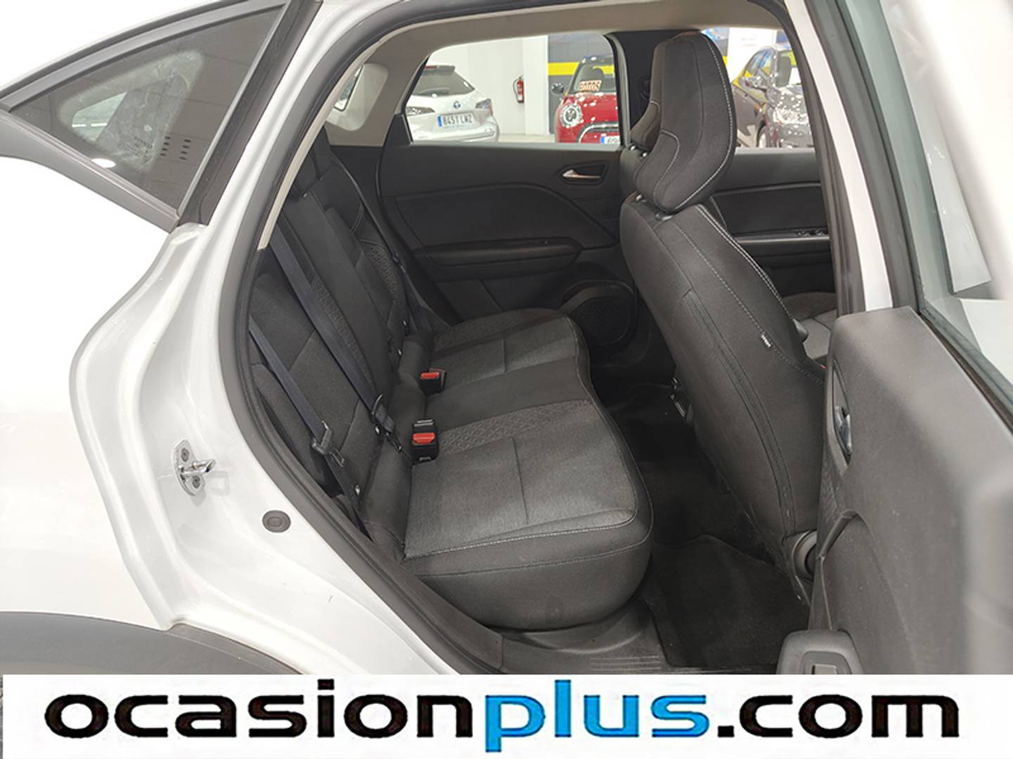 Foto Renault Captur Renault Captur Intens TCe GLP (100 CV)