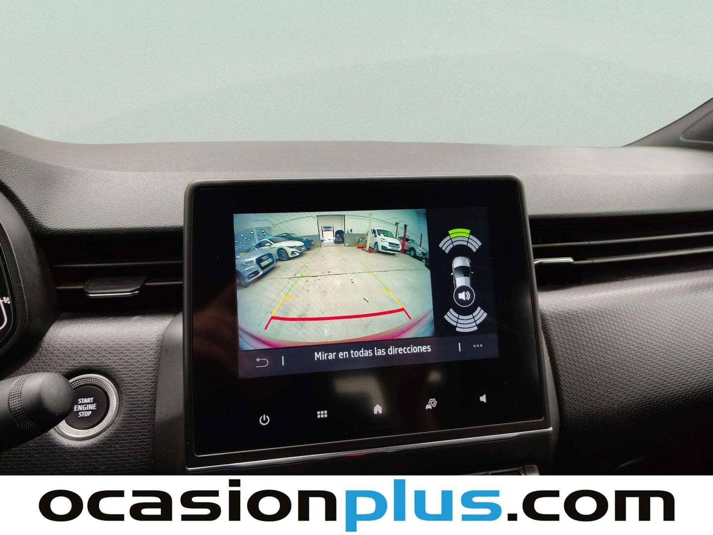 Extras del Renault Clio Renault Clio Zen TCe (140 CV)