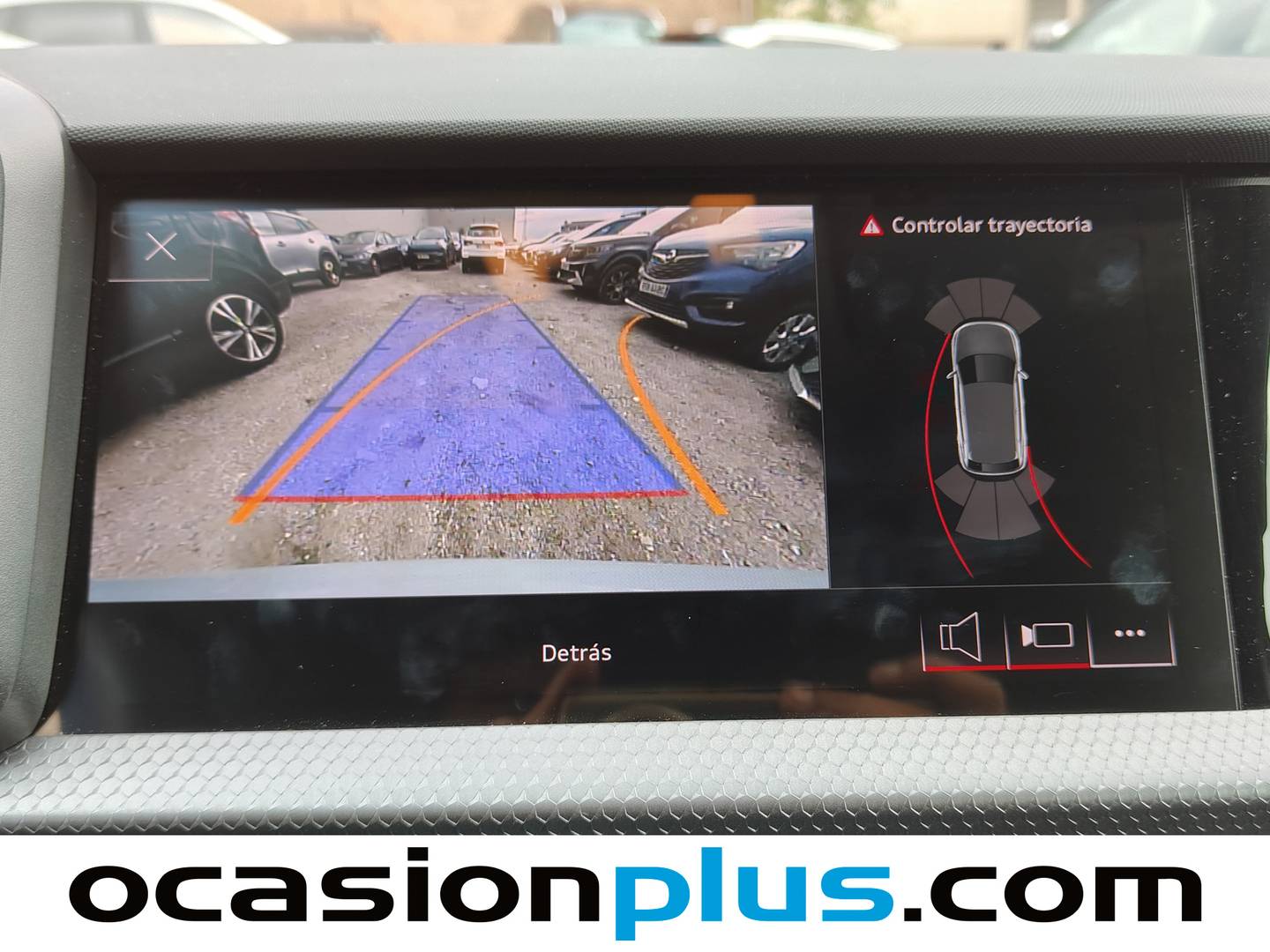 Extras y acabados del Audi A1 Audi A1 Sportback S line 30 TFSI (110 CV)