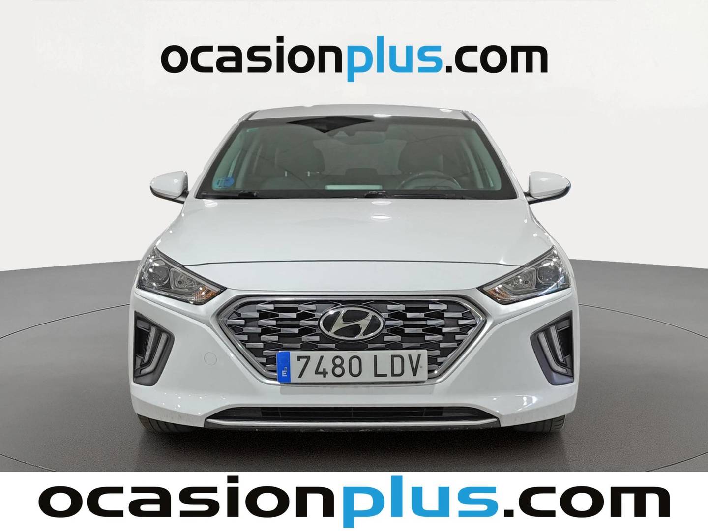 Hyundai IONIQ Hyundai Ioniq 1.6 GDI HEV Klass (141 CV) 141cv