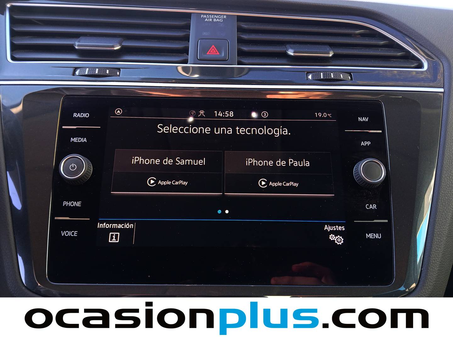 Foto Volkswagen Tiguan Volkswagen Tiguan 1.4 TSI eHybrid (245 CV) DSG