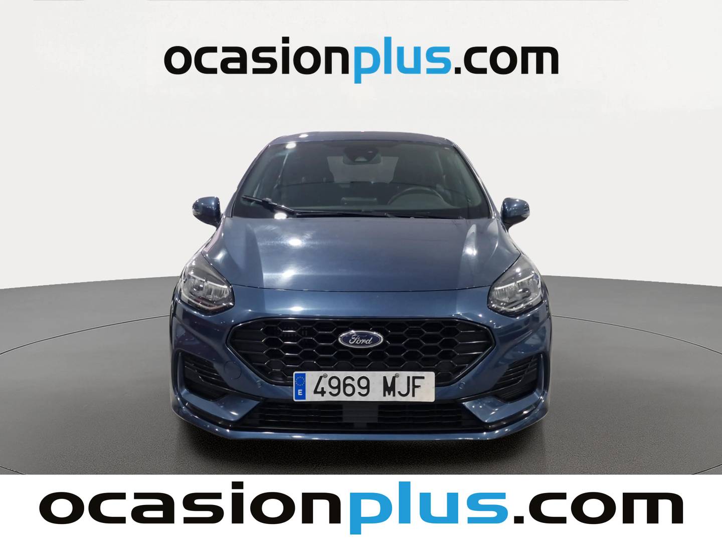 Ford Fiesta Ford Fiesta 1.0 EcoBoost MHEV ST-Line (125 CV) barato