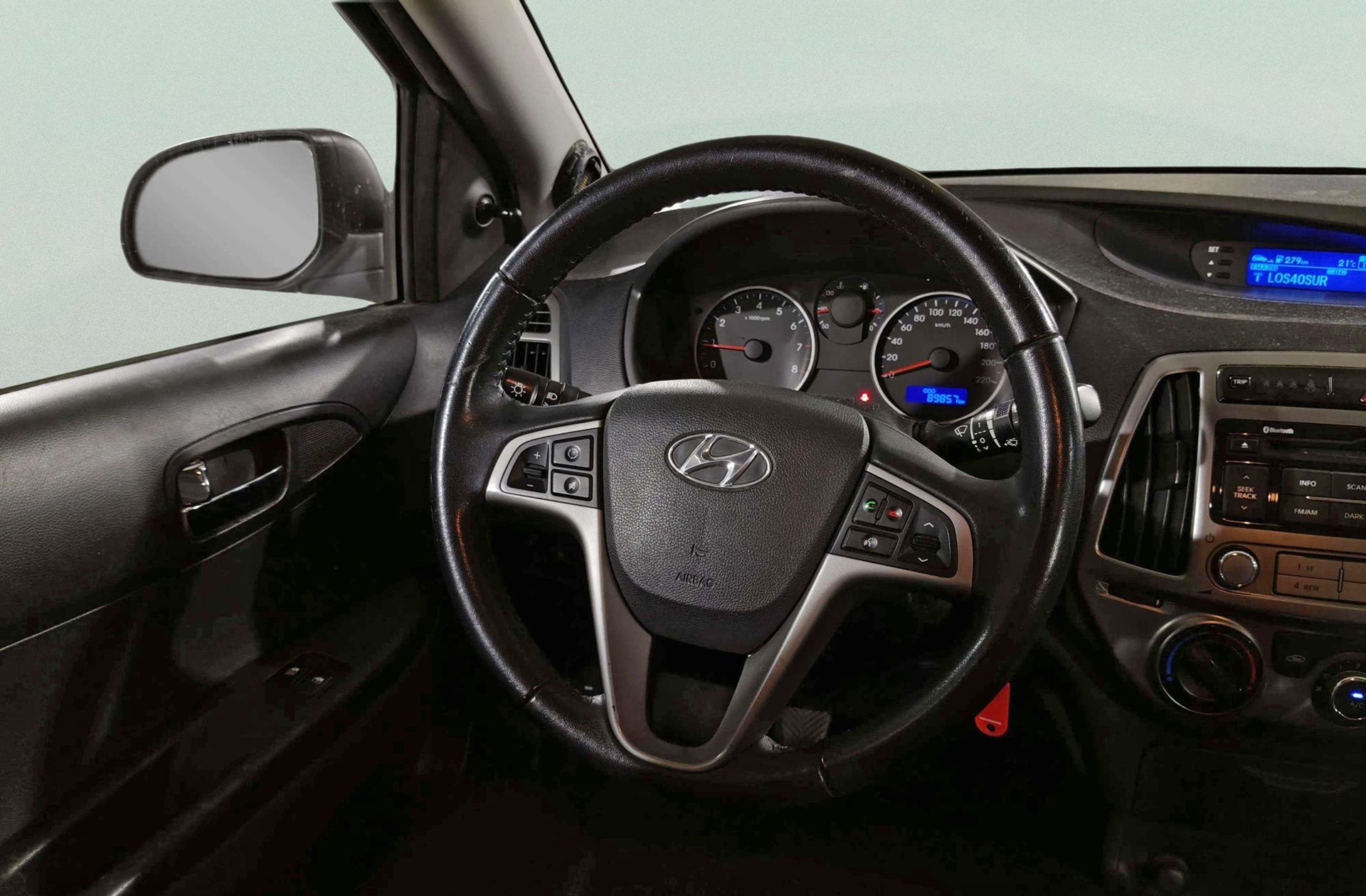 Hyundai i20 1.2 MPI SLE - foto 21