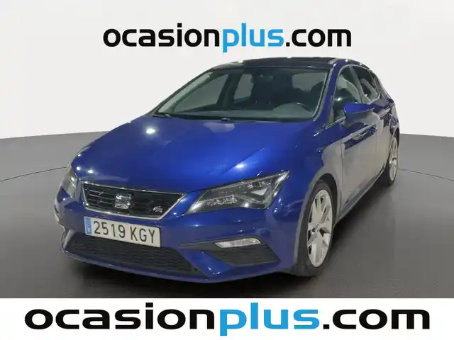 Seat León 2.0 TDI S&S FR (184 CV) de segunda mano