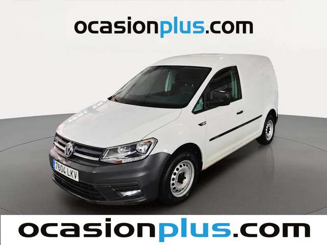 Volkswagen Caddy Furgón 1.4 TGI GNC (110 CV) de segunda mano
