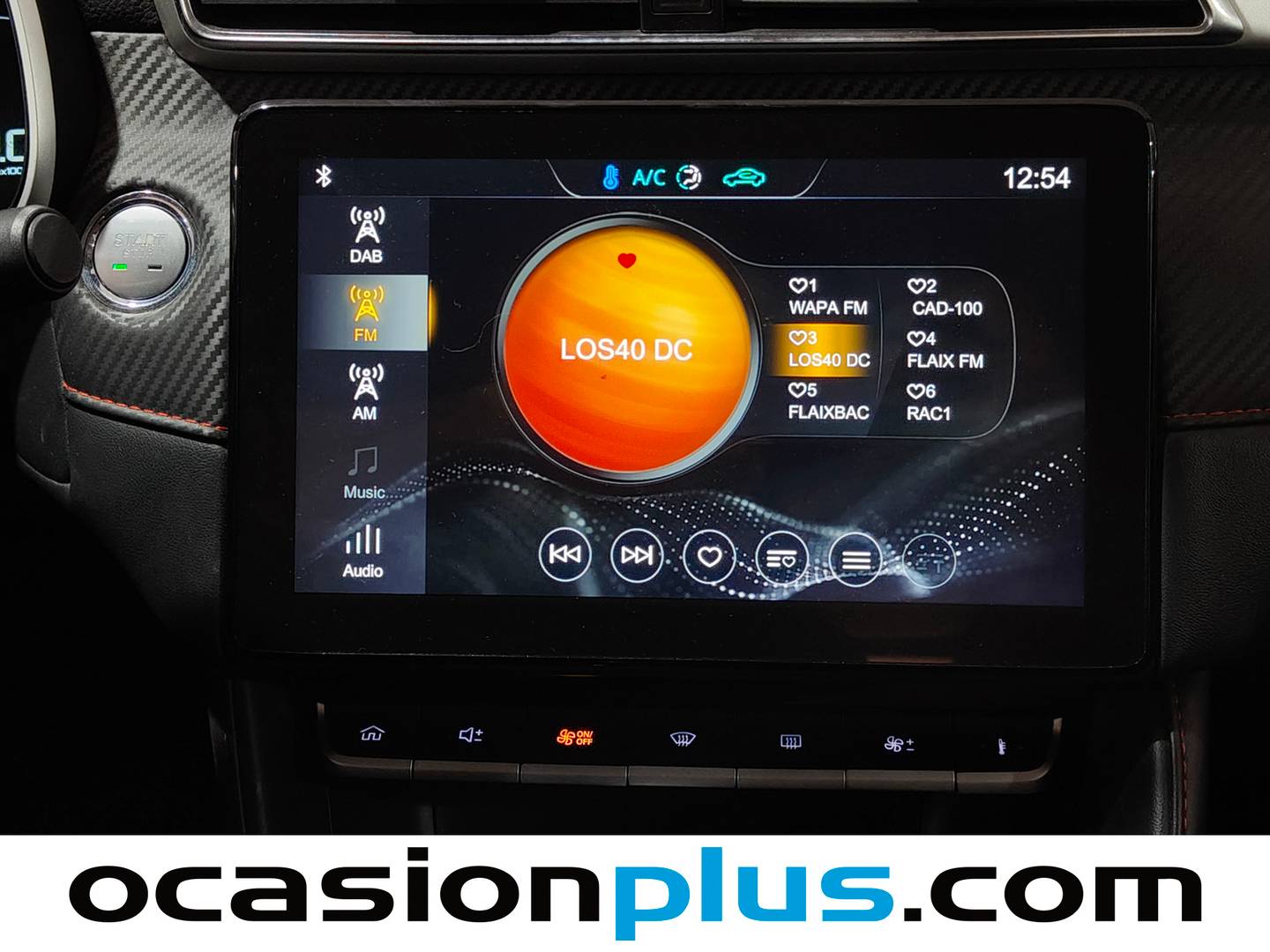 MG ZS MG ZS 1.0T Luxury Auto (111 CV) 2023