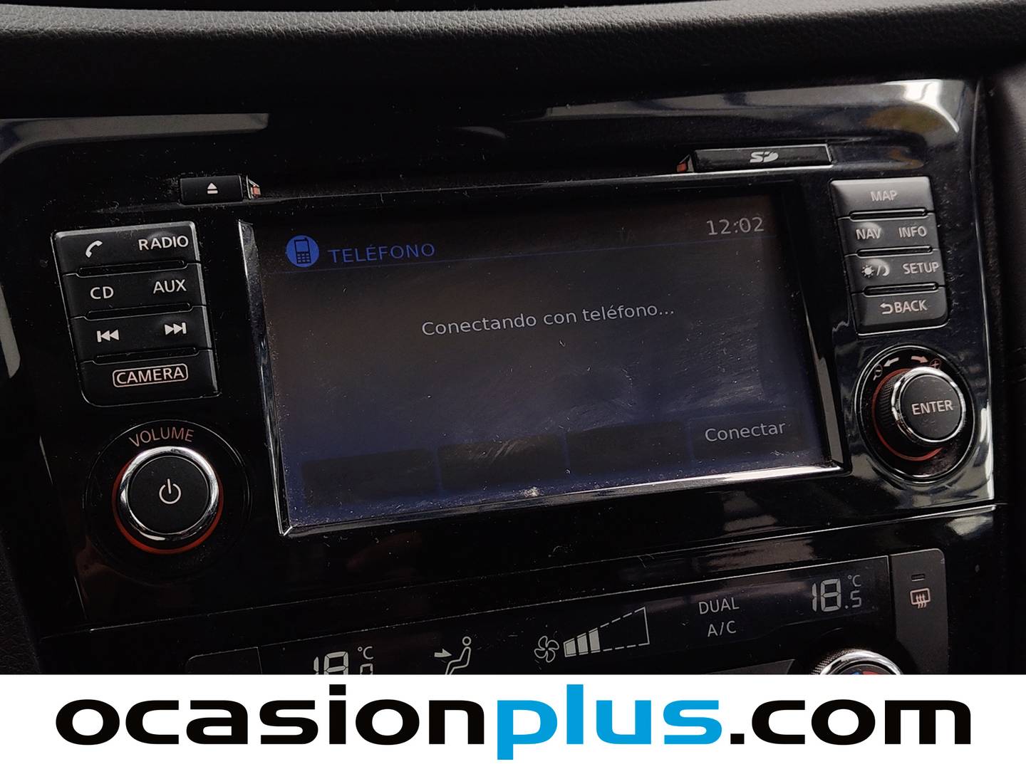 Nissan X-TRAIL Nissan X-Trail dCi 150 N-Tec (150 CV) 7 Plazas 2020