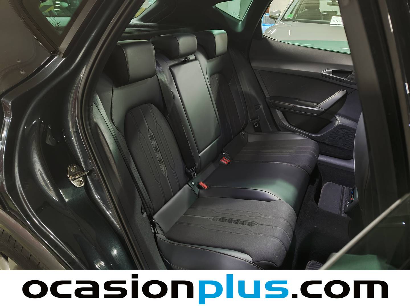 Foto asientos traseros Cupra Formentor CUPRA Formentor 2.0 TDI (150 CV)