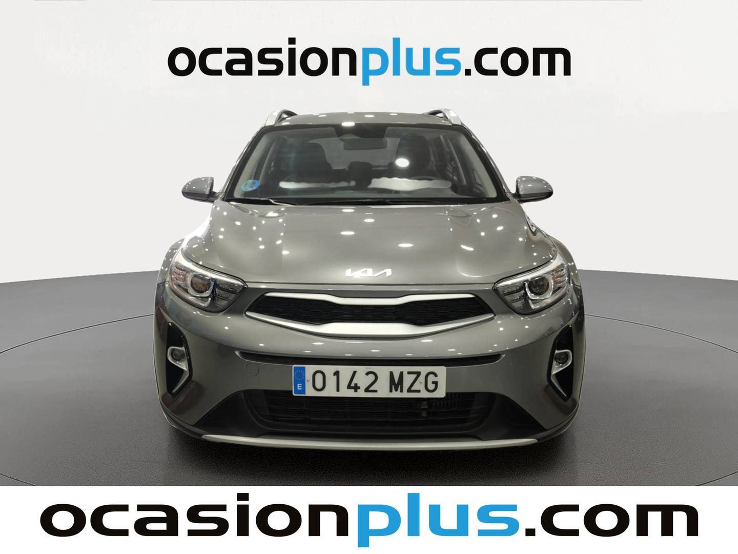 KIA Stonic KIA Stonic 1.0 T-GDi MHEV MT Concept (100 CV) manual