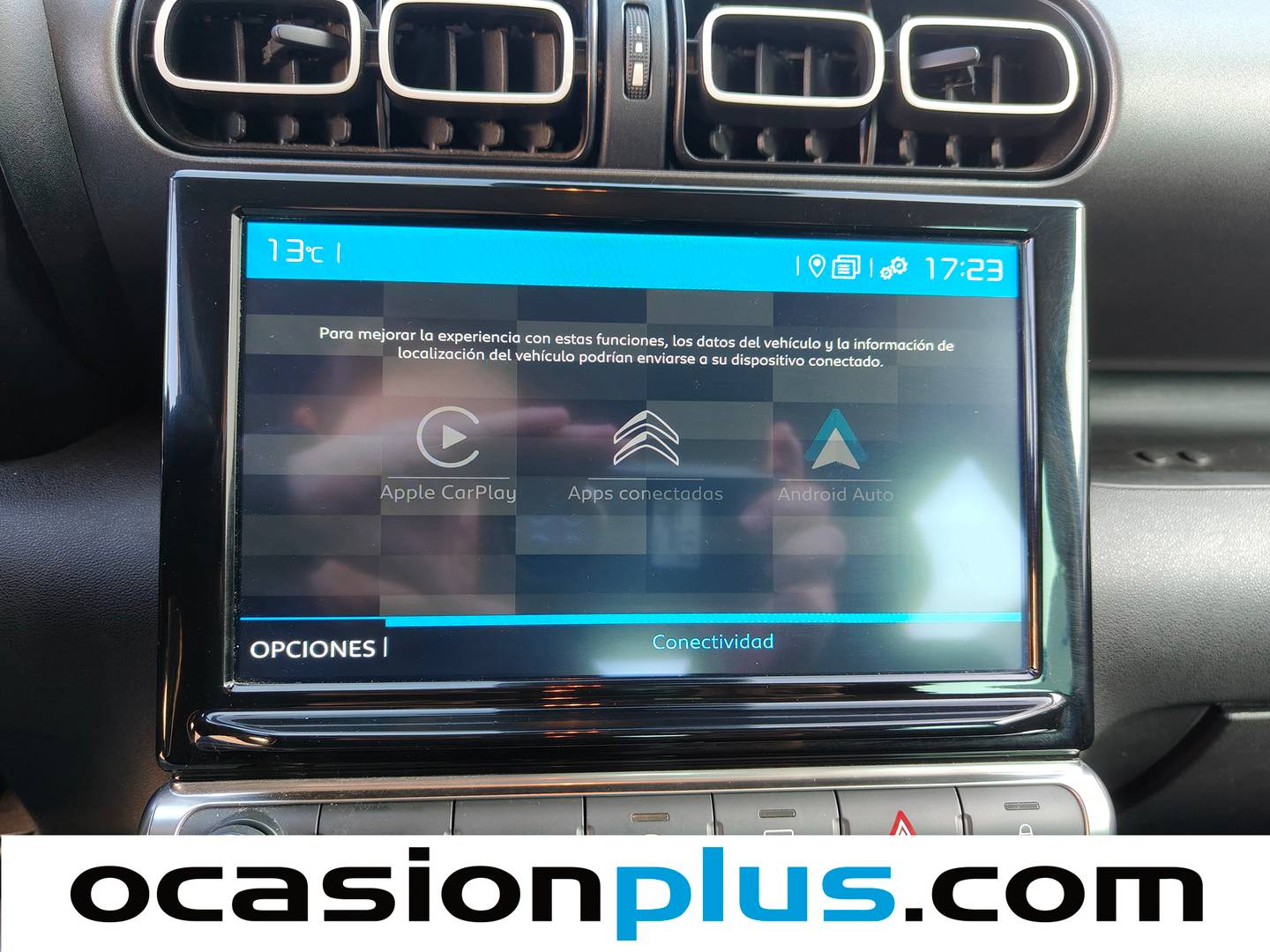 Extras y acabados del Citroën C3 Aircross Citroen C3 Aircross PureTech 110 S&S Shine (110 CV)