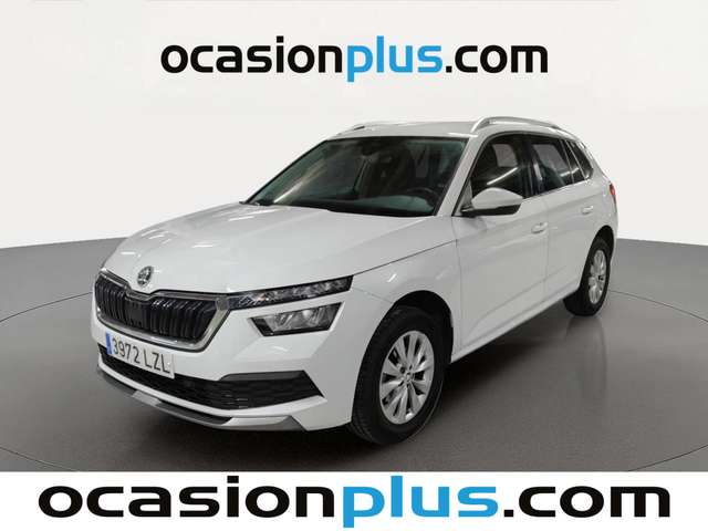 Skoda Kamiq 1.0 TSI Ambition (95 CV) de segunda mano