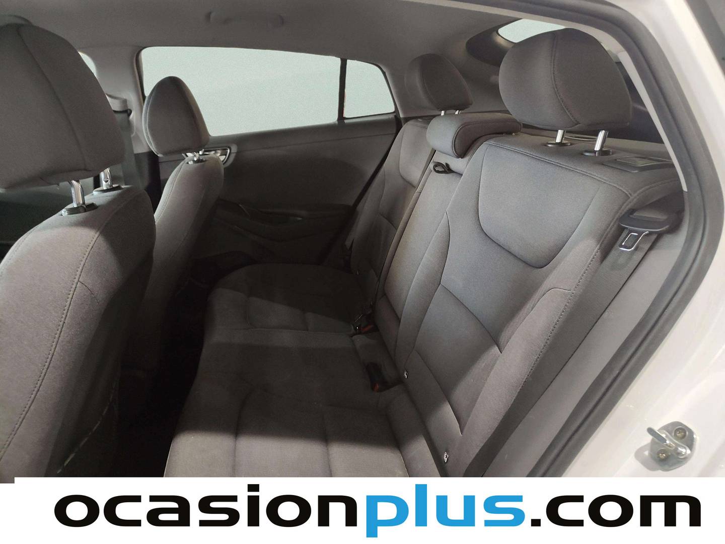 Foto asientos traseros Hyundai IONIQ Hyundai Ioniq 1.6 GDI HEV Klass LE DT (141 CV)