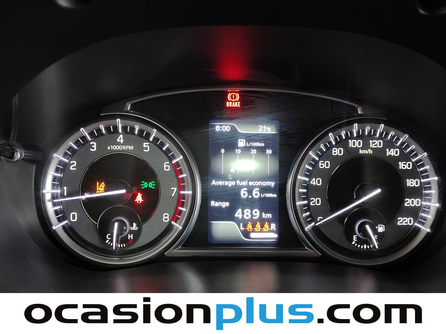 Suzuki Vitara Suzuki Vitara 1.4 Turbo Mild Hybrid GLX (129 CV) de ocasión