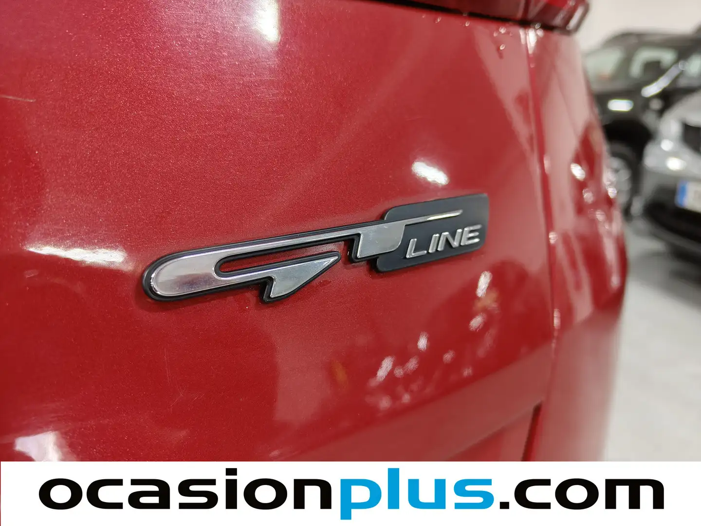 Foto KIA Sportage Kia Sportage 1.6 T-GDi GT Line DCT 4x4 (177 CV)