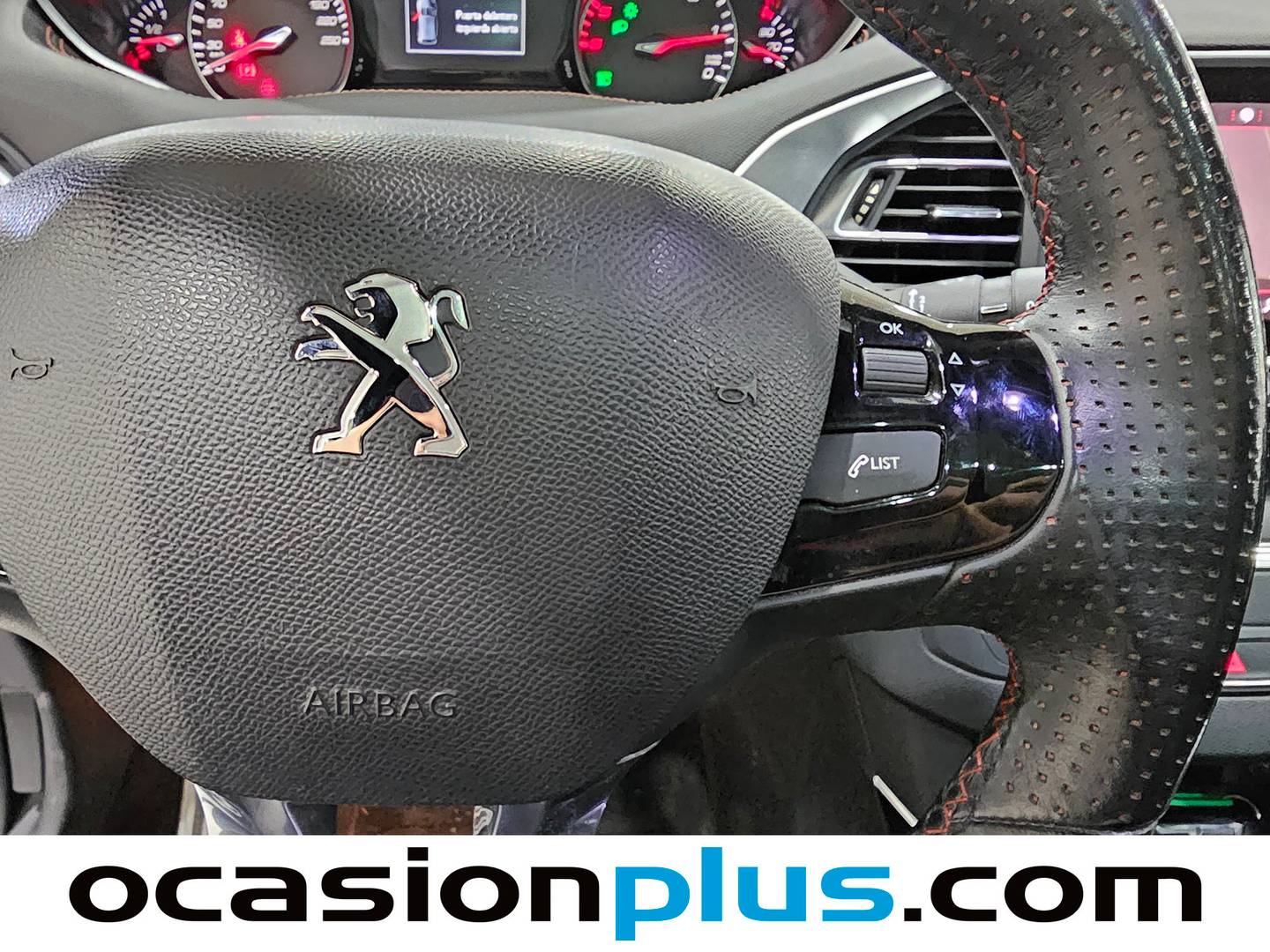 Foto Peugeot 308 Peugeot 308 BlueHDi 150 GT Line (150 CV)