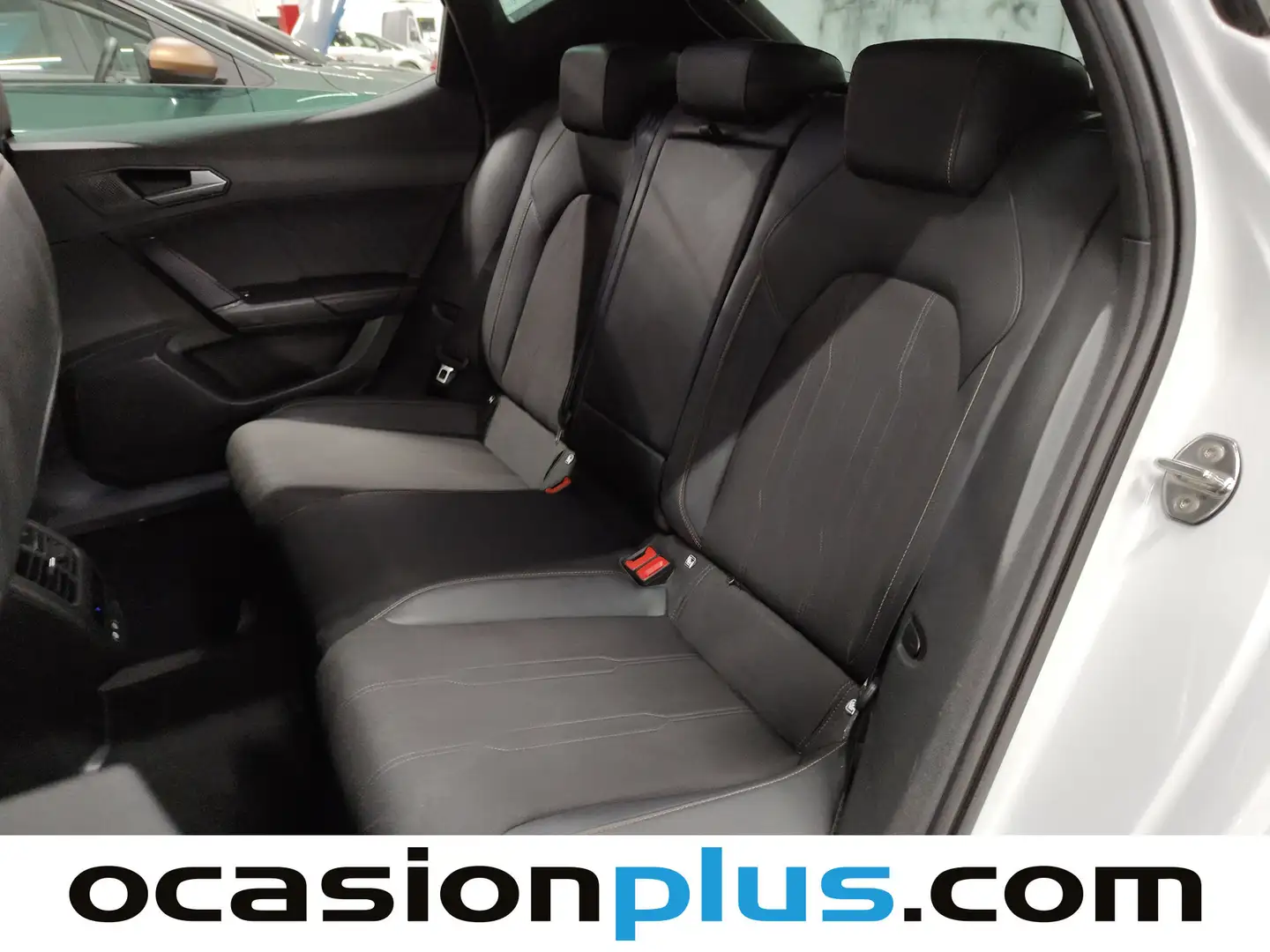 Foto Cupra León CUPRA León 1.5 eTSI DSG (150 CV)