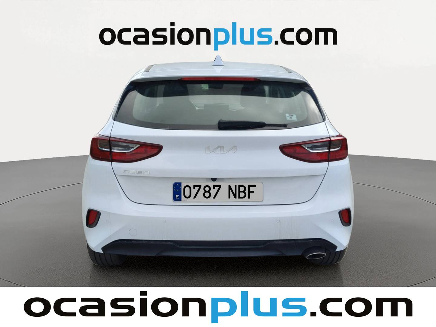 KIA Ceed KIA Ceed 1.0 T-GDi Concept (100 CV) barato