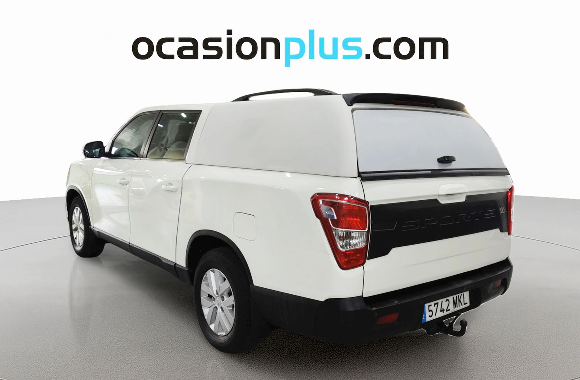 SsangYong Musso Sports D22DTR Pro 4x4 - foto 3