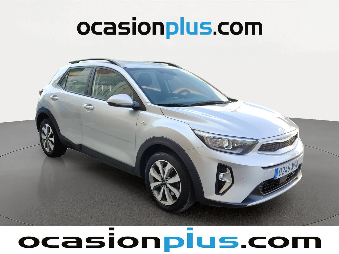 Foto delantera KIA Stonic KIA Stonic 1.0 T-GDi Drive DCT (100 CV) derecha