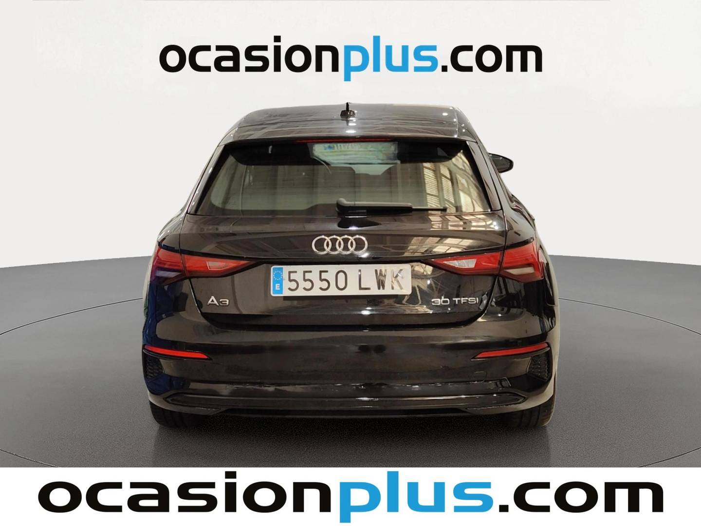 Acabados Audi A3 Audi A3 Sportback 30 TFSI (110 CV) S tronic
