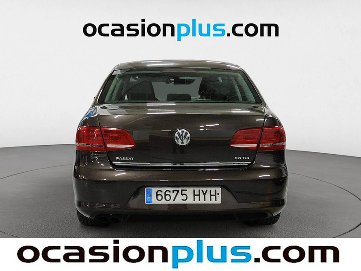 Foto Volkswagen Passat Volkswagen Passat Edition 2.0 TDI BMT (140 CV)