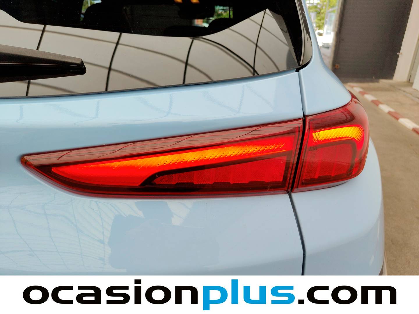 Hyundai Kona Hyundai Kona 2.0 TGDI N Sky DCT 206 kW (280 CV) automático