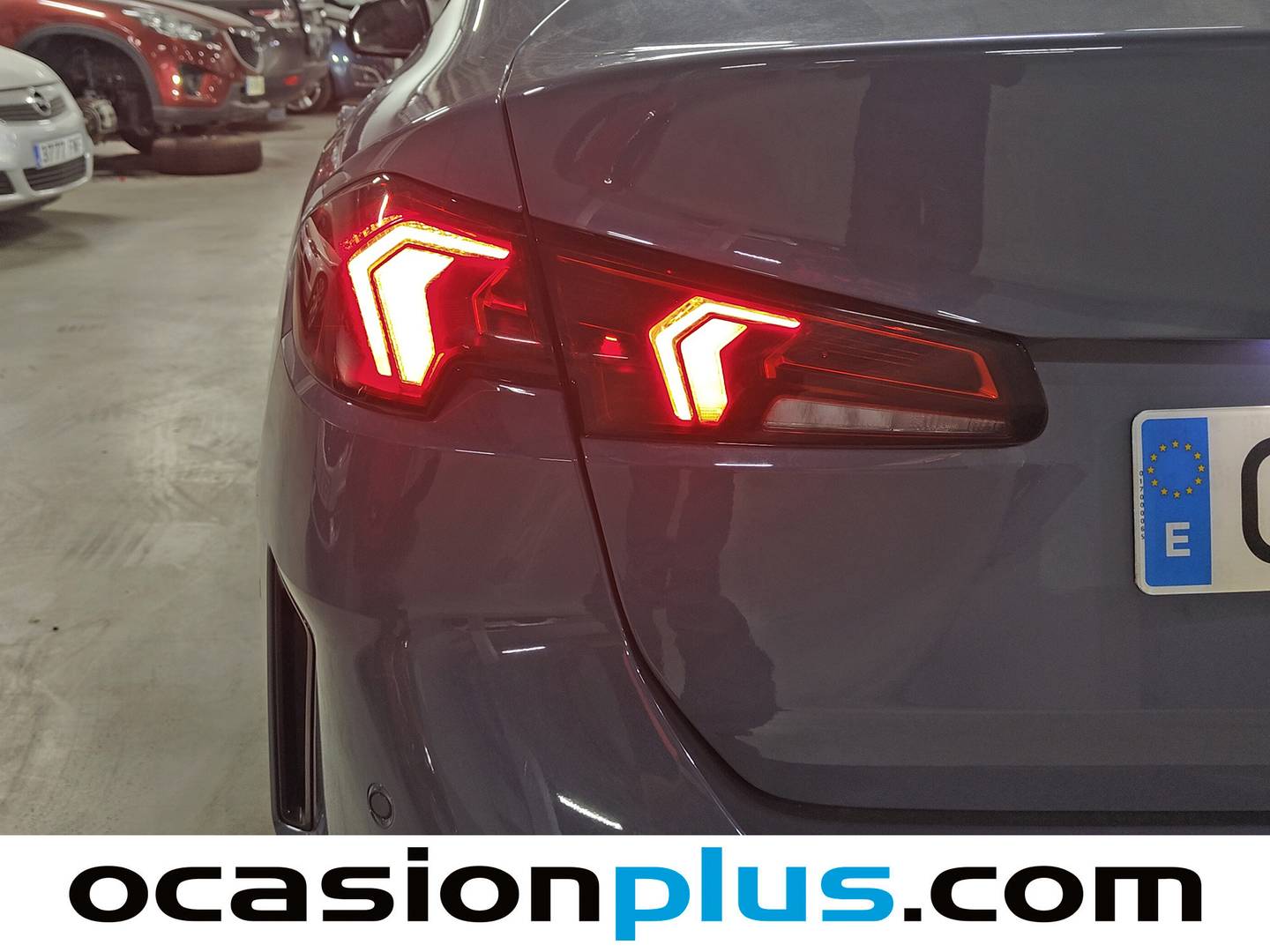 BMW Serie 2 BMW Serie 2 218d Gran Coupe (150 CV) 150cv
