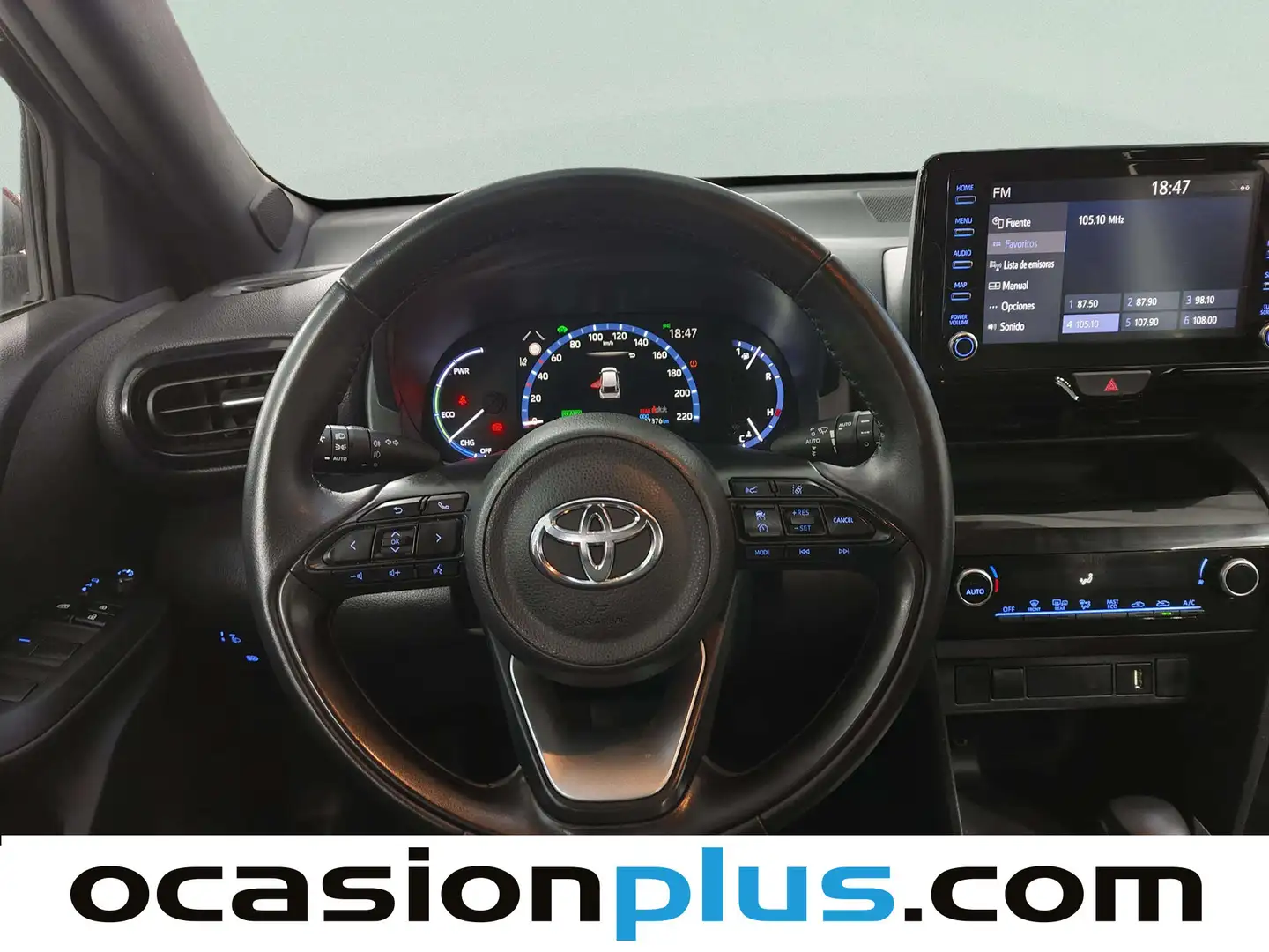 Foto Toyota Yaris Cross Toyota Yaris Cross 120H Active Tech (116 CV)