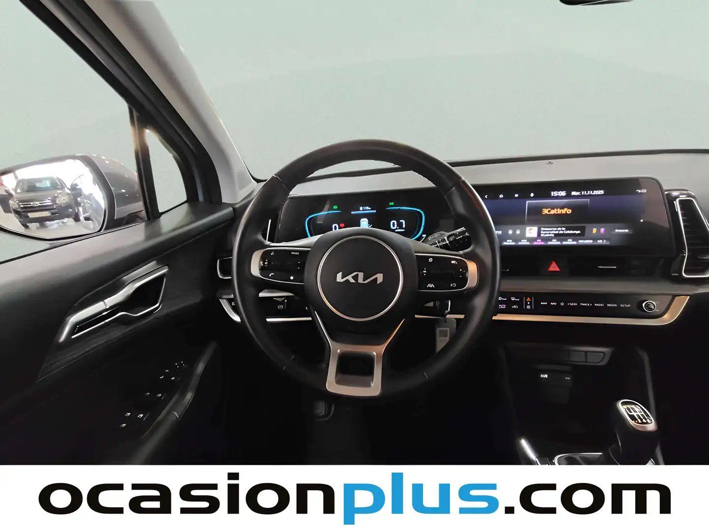 Foto KIA Sportage Kia Sportage 1.6 T-GDi MHEV Drive 4x2  (160 CV)