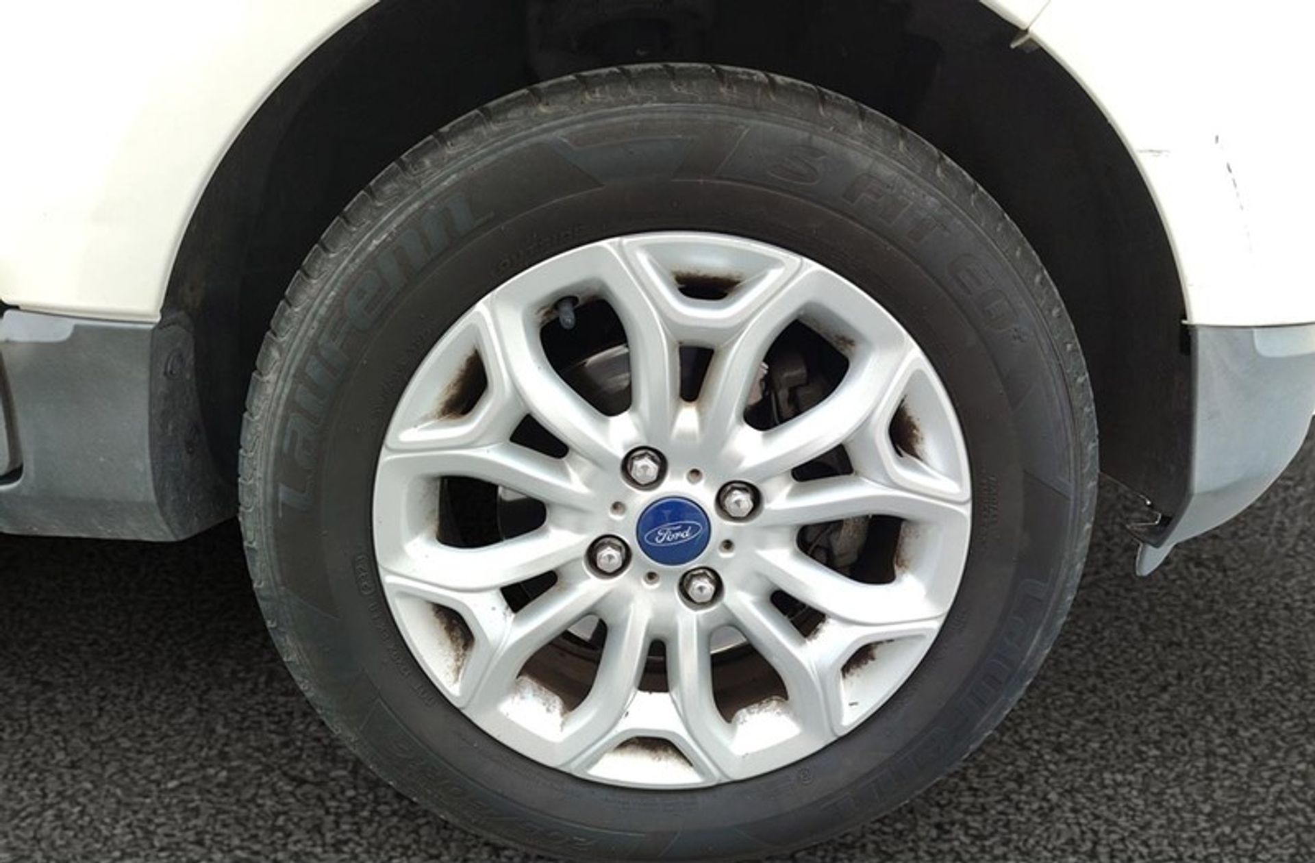 Ford EcoSport 1.5 TDCi Titanium - foto 34