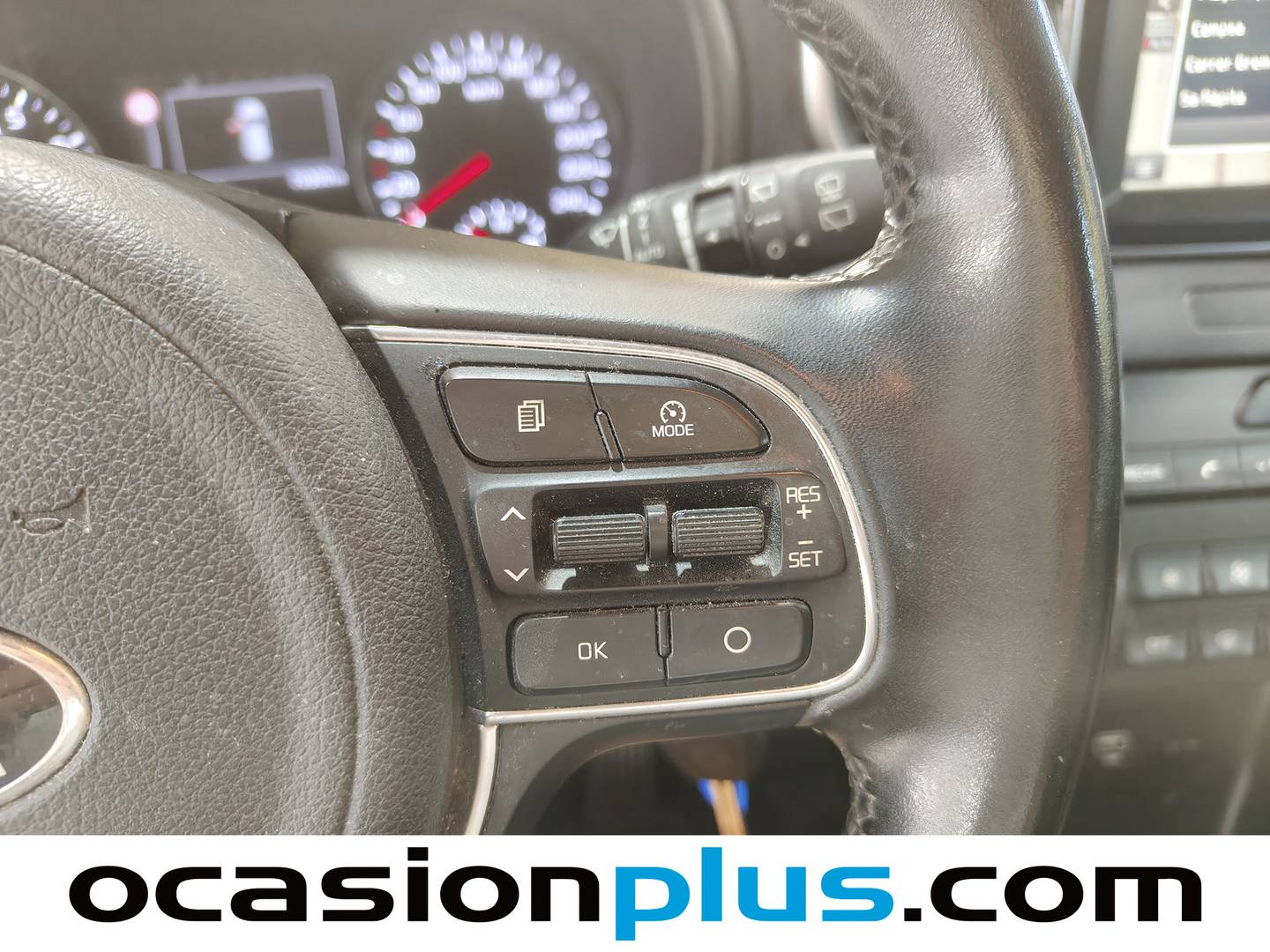 KIA Sportage KIA Sportage 1.6 GDi Drive 4x2 (132 CV) seminuevo