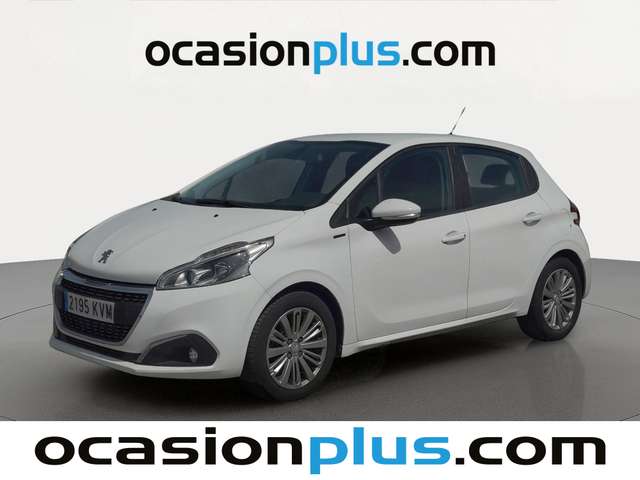 Peugeot 208 PureTech Signature (82 CV) de segunda mano