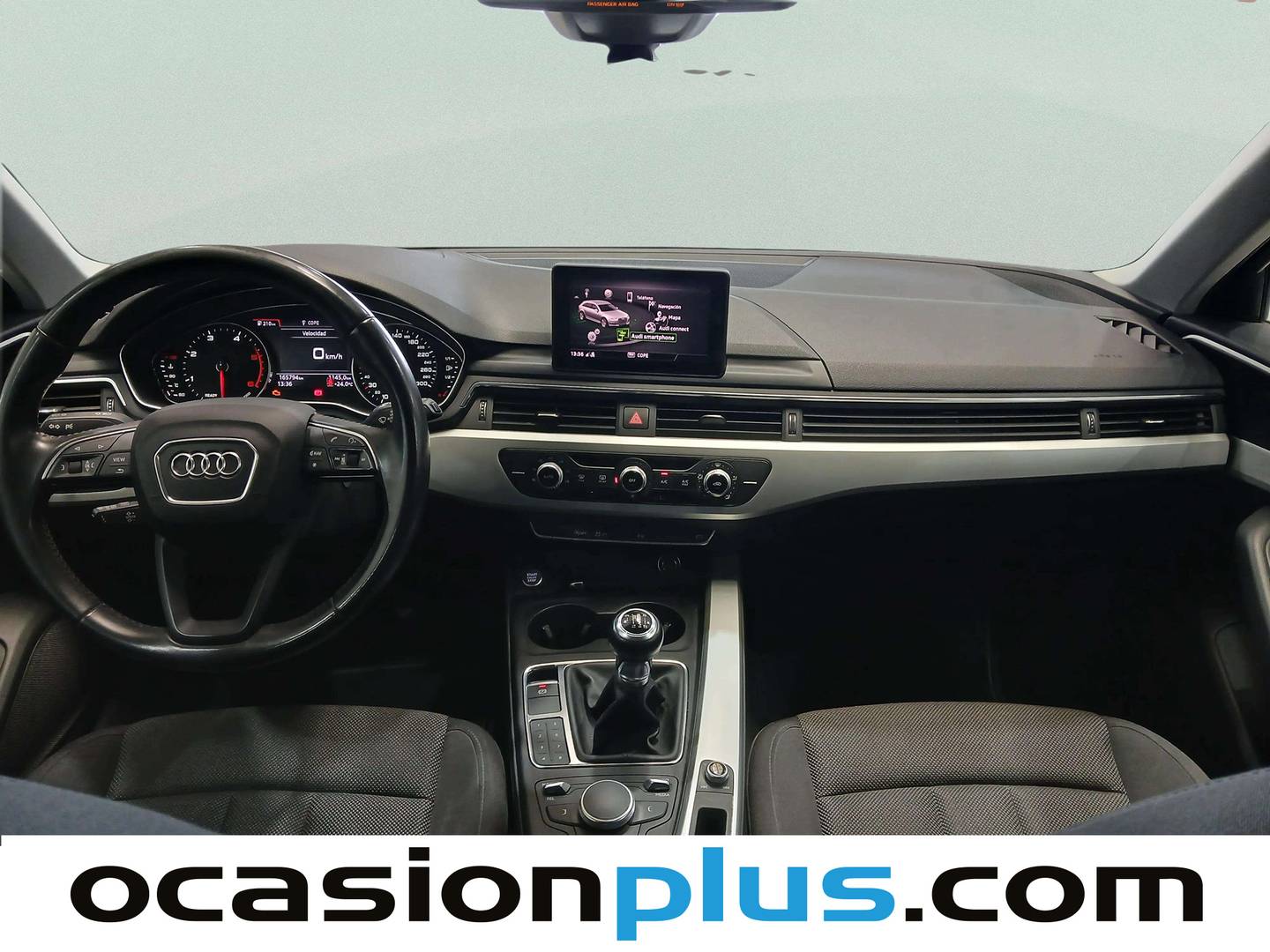 Audi A4 Audi A4 Avant Advanced edition 2.0 TDI (150 CV) de ocasión