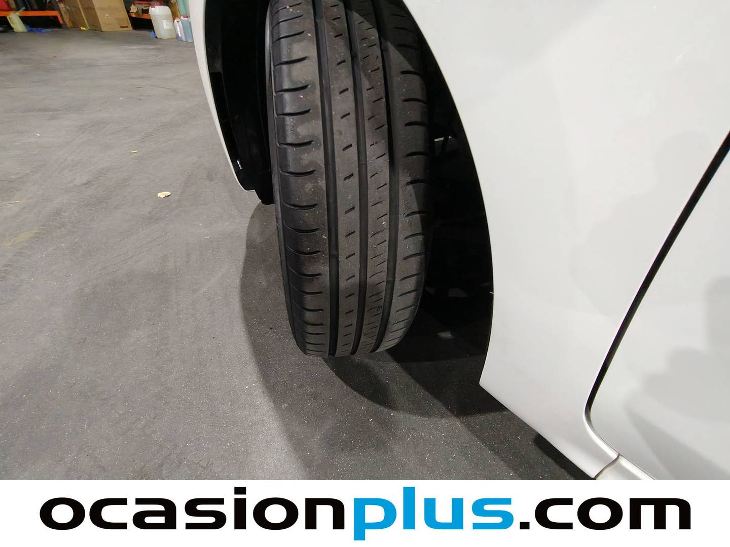 Foto KIA Rio Kia Rio 1.2 CVVT Concept (84 CV)