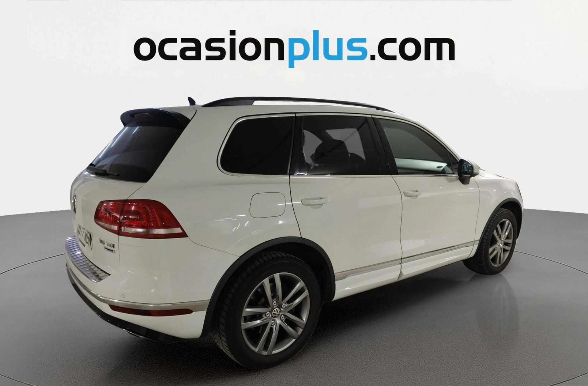 Volkswagen Touareg R-Line 3.0 TDI BMT Tiptronic - foto 4