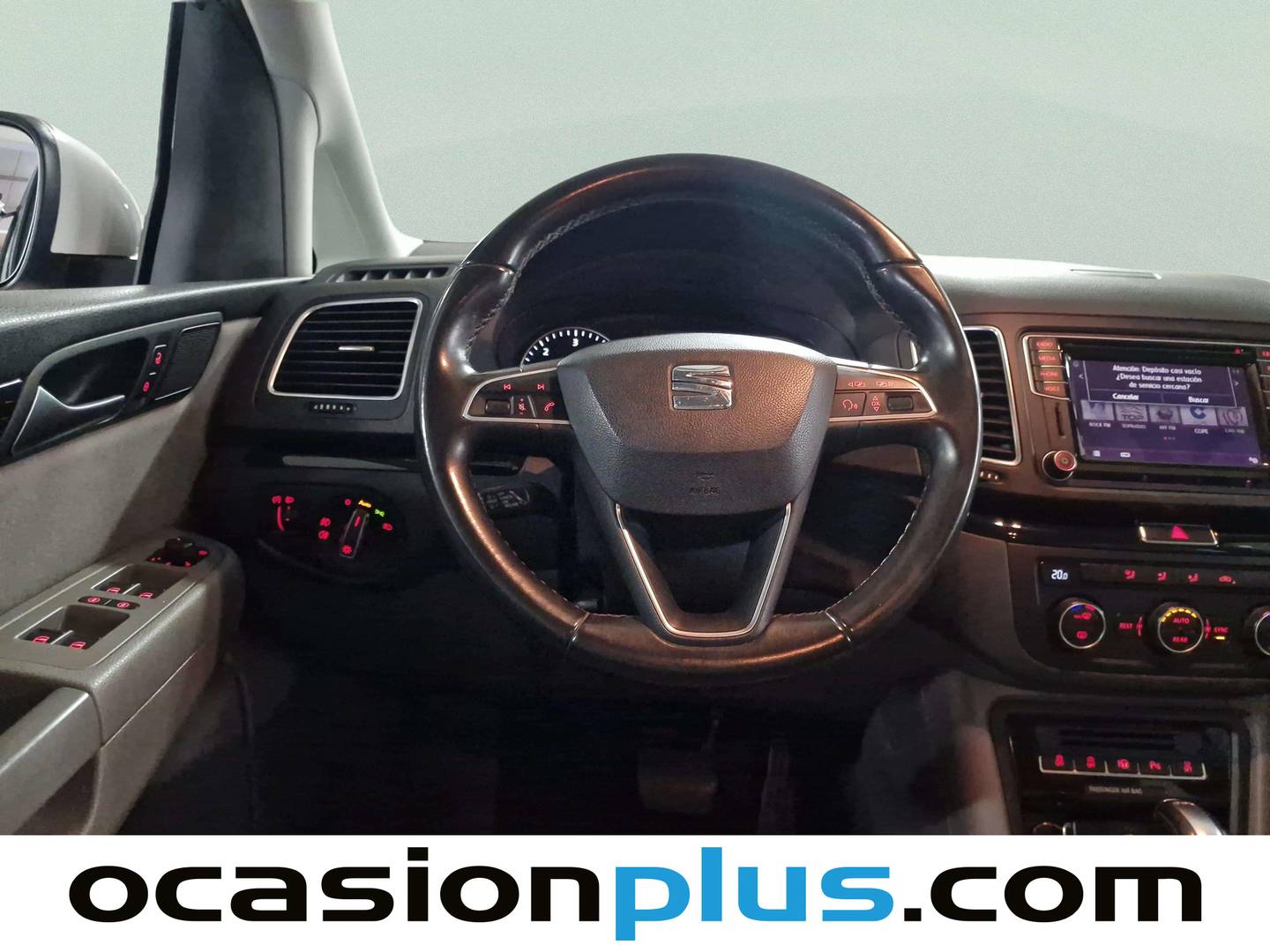 Seat Alhambra Seat Alhambra 2.0 TDI S&S Style Travel DSG (150 CV) 7 Plazas 2018