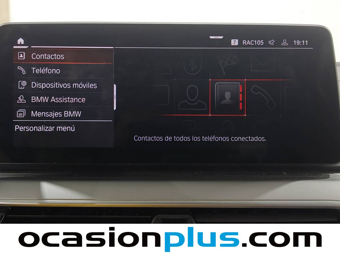 Foto BMW Serie 5 BMW Serie 5 520d xDrive Touring (190 CV)