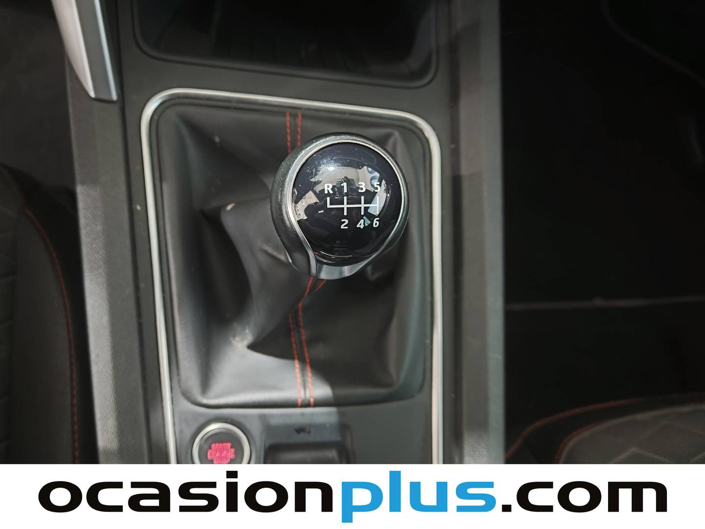 Seat León SEAT León 1.5 TSI S&S FR Launch Pack L (150 CV) de segunda mano