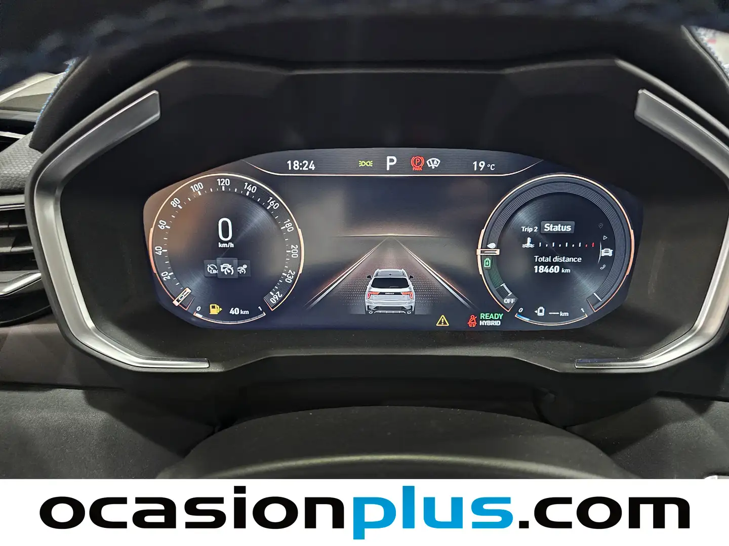 Foto Lynk & Co 01 Lynk & Co 01 1.5 PHEV 6.6kW (261 CV)