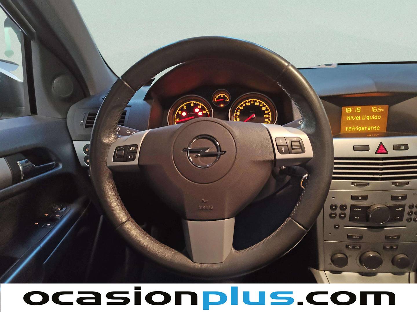 Foto Opel Astra Opel Astra 1.6 Energy (115 CV)