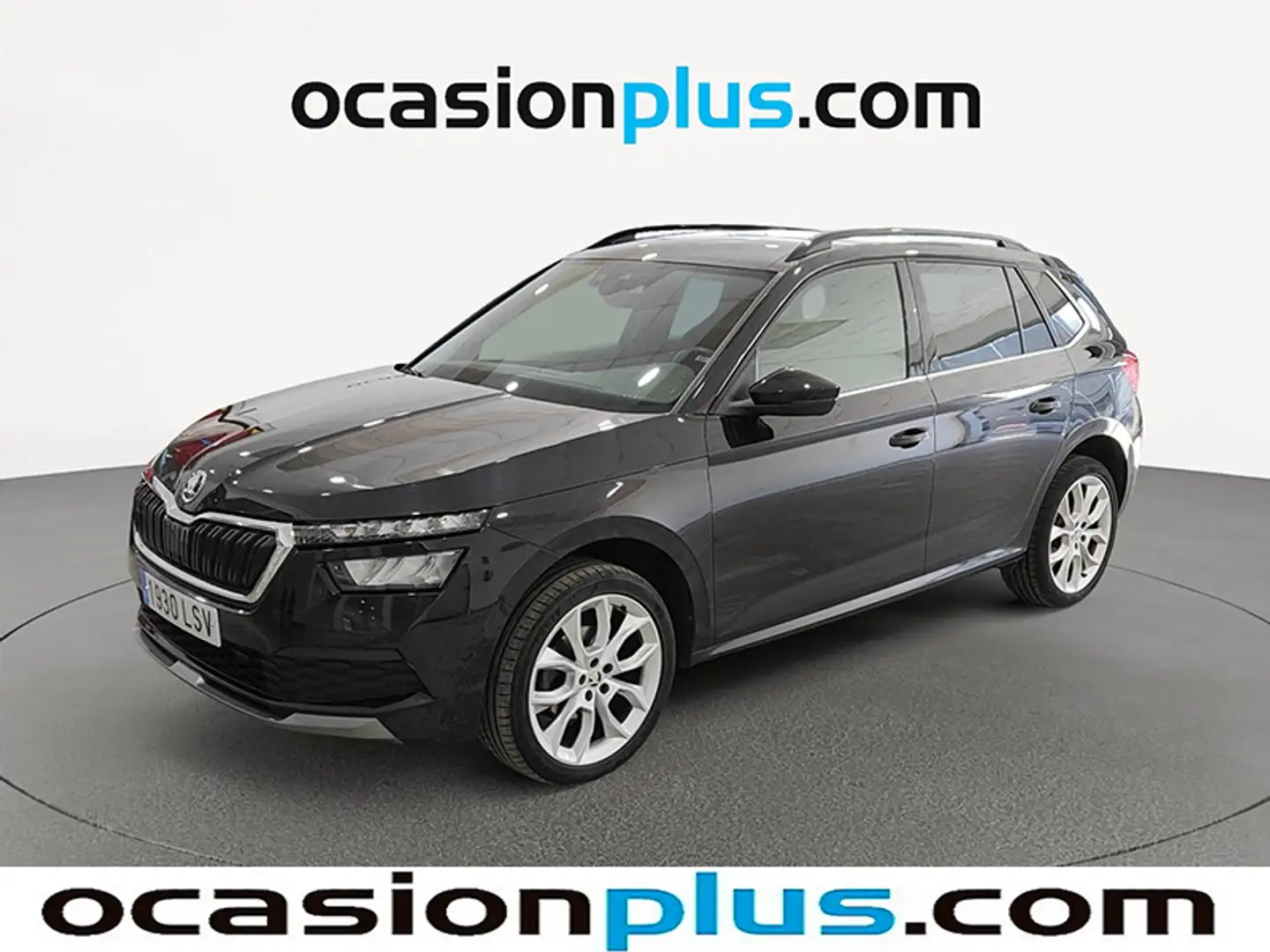 Foto Skoda Kamiq Skoda Kamiq 1.5 TSI Sport (150 CV)