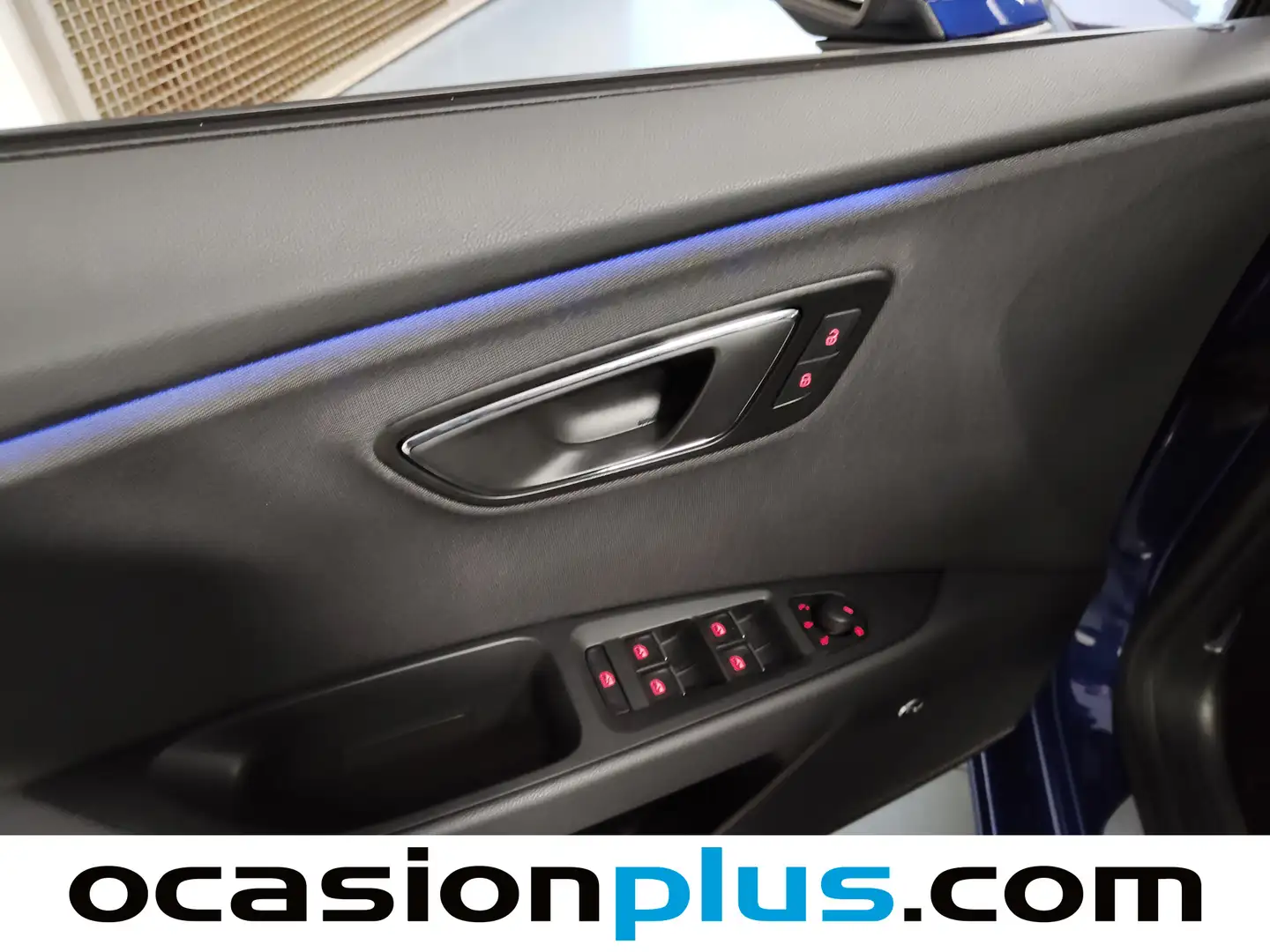 Foto Seat León SEAT León 1.5 TSI S&S FR Fast Edition Plus DSG (150 CV)