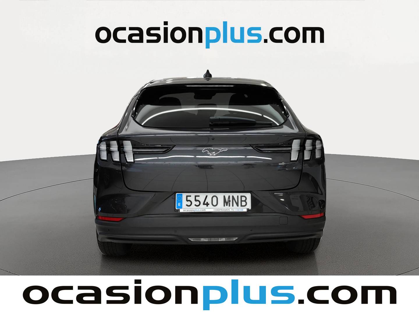 Ford Mustang Mach-E Ford Mustang Mach-E Premium RWD Rango Extendido (294 CV) de segunda mano