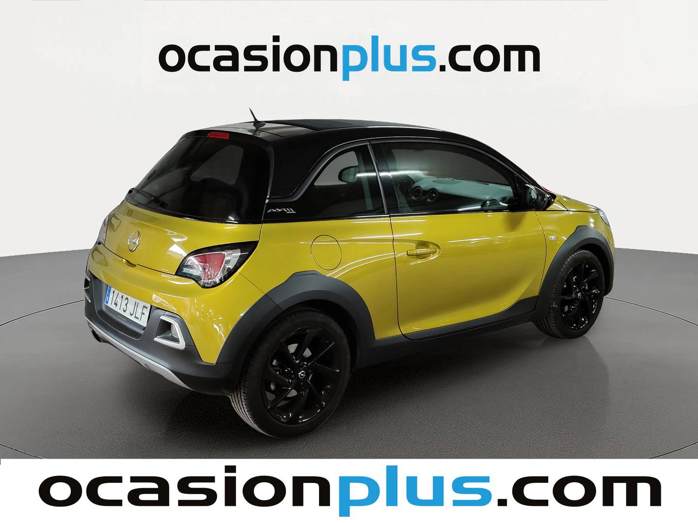 Foto Opel Adam Opel Adam 1.0 XFT Rocks (115 CV)