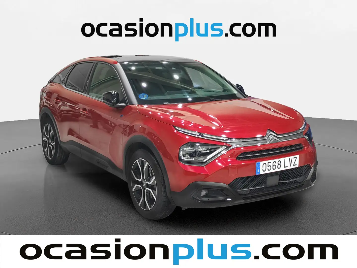 Foto Citroën ë-C4 Citroen ë-C4 eléctrico 50kWh Shine (136 CV)