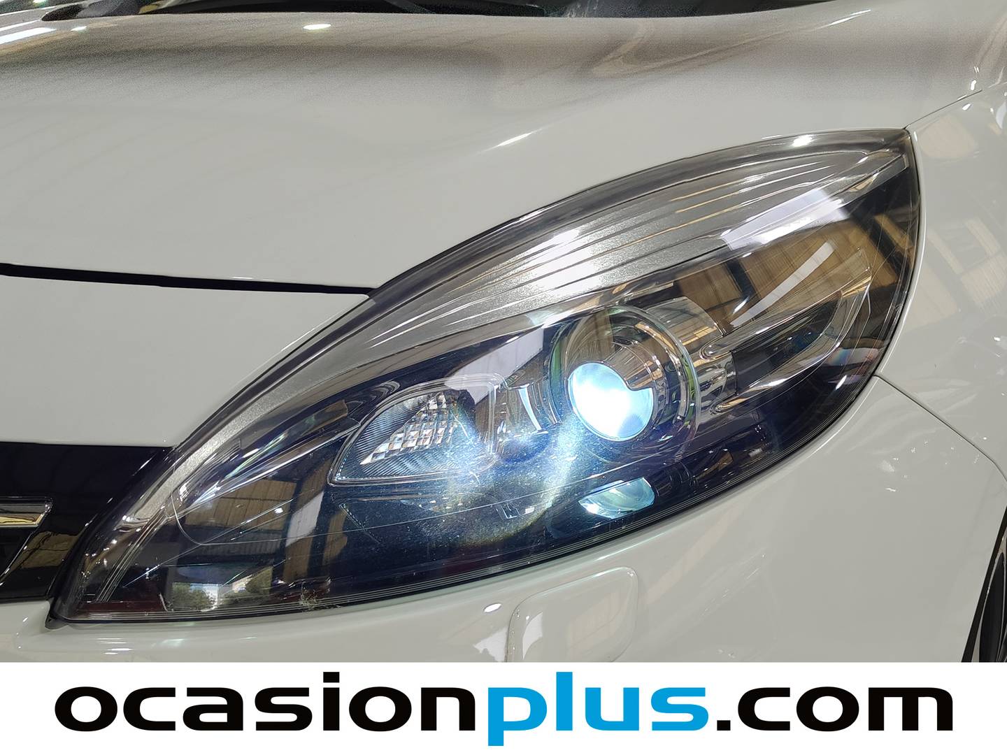 Renault Scénic Renault Scenic Bose Energy TCe (130 CV) barato