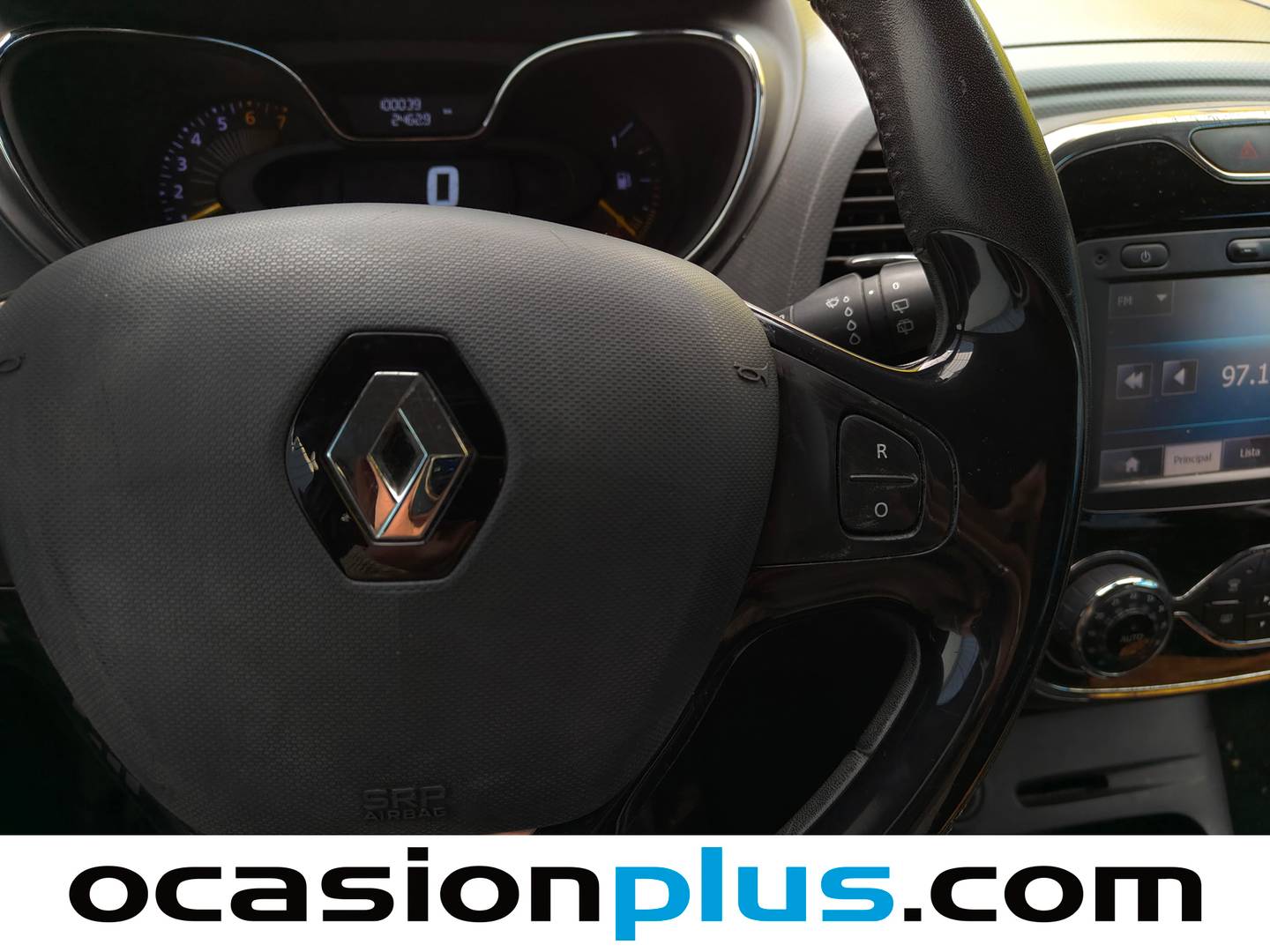 Renault Captur Renault Captur Zen Energy TCe (90 CV) seminuevo