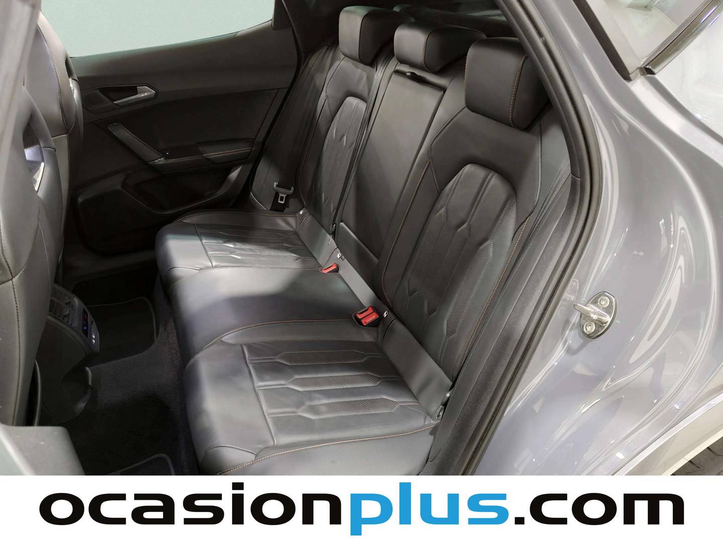 Foto asientos traseros Cupra Formentor Cupra Formentor 1.5 TSI DSG (150 CV)